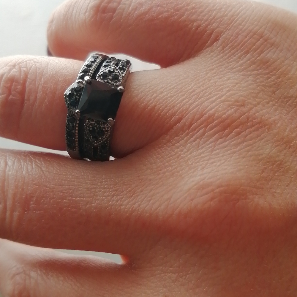 Ring set